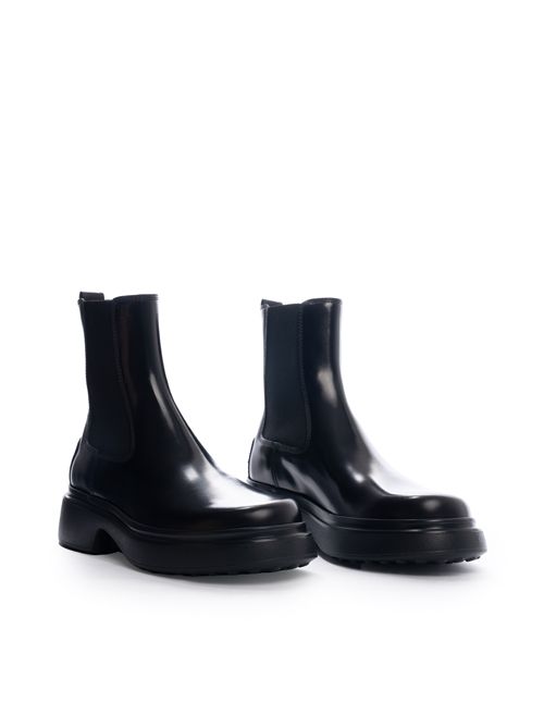 Stivaletti Chelsea in pelle TOD'S | XXW74L0JK20 AKTB999